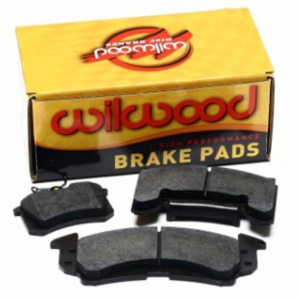 Wilwood - Wilwood Pad Set BP-40 7525 GN6R - 150-13795K