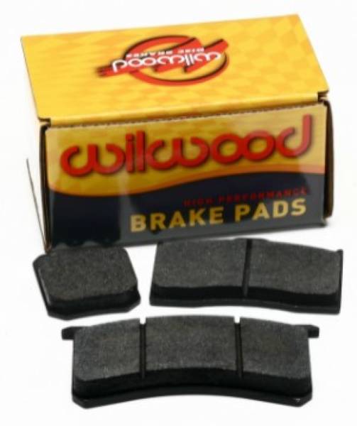 Wilwood - Wilwood Pad Set BP-40 4812 Dynapro-Low Profile - 150-14356K