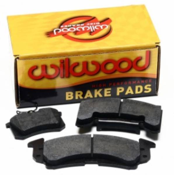 Wilwood - Wilwood Pad Set BP-30 7520 GN .80in Thick - 150-14774K