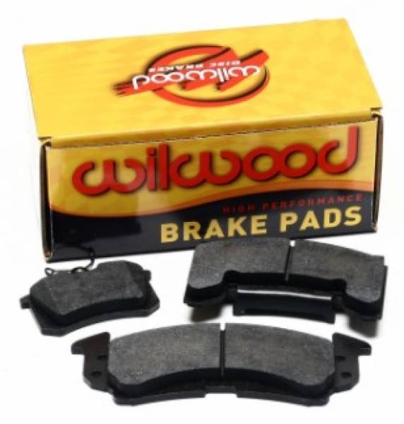 Wilwood - Wilwood Pad Set BP-30 7816 DP .60in Thick - 150-14776K