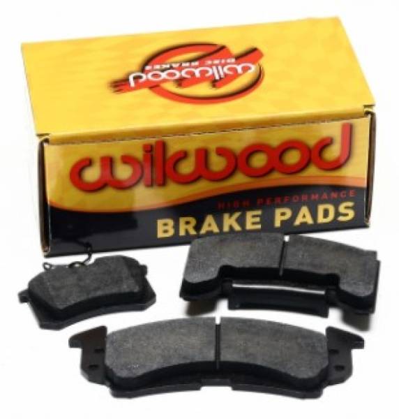 Wilwood - Wilwood Pad Set BP-30 6617 AERO .670in Thick - 150-14779K