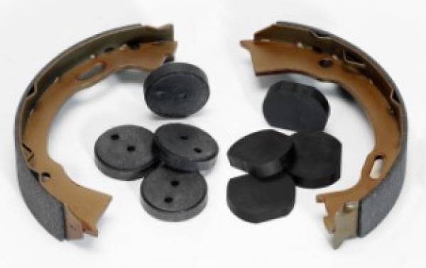 Wilwood - Wilwood Mechanical Spot Pad - each Mechanical Spot - 150-5982
