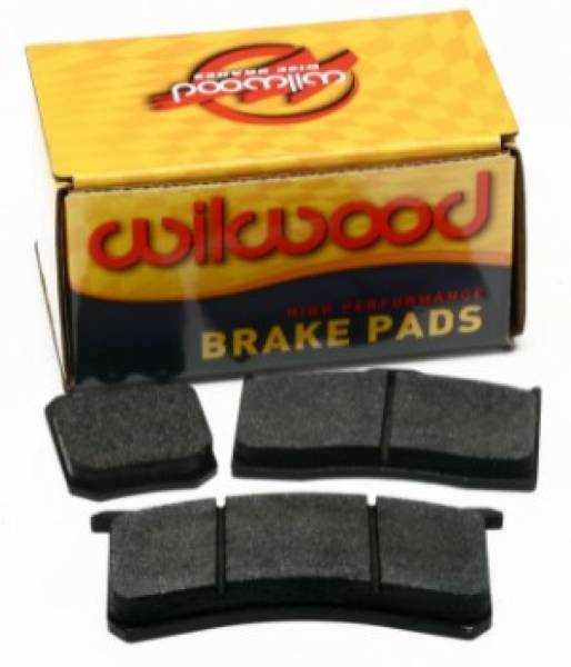 Wilwood - Wilwood Pad Set BP-10 7112 DLII BDL Forged Dynalite - 150-8850K