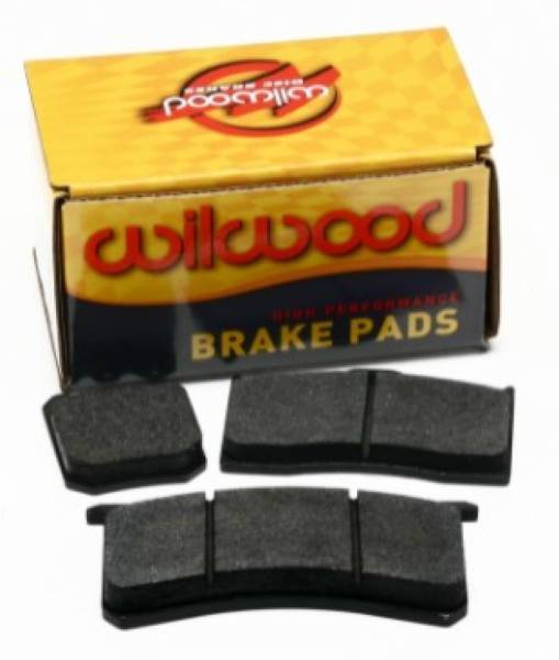 Wilwood - Wilwood Pad Set BP-10 7420 FSL SL4/6 - 150-8854K