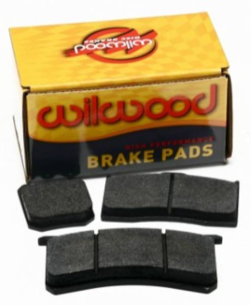 Wilwood - Wilwood Pad Set BP-10 7416 FNSL4/6 BNSL4/6 - 150-8855K