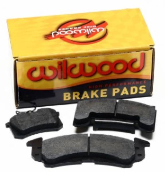 Wilwood - Wilwood Pad Set BP-10 D52 GM III - 150-8939K
