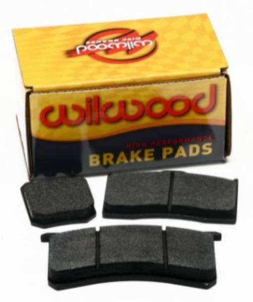 Wilwood - Wilwood Pad Set BP-10 6318 TC Caliper - 150-9118K