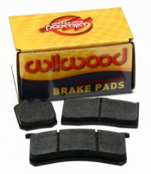 Wilwood - Wilwood Pad Set BP-10 7812 Dynapro Dynalite - 150-9136K