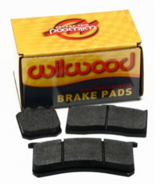 Wilwood - Wilwood Pad Set BP-20 7416 FNSL4/6 BNSL4/6 - 150-9415K