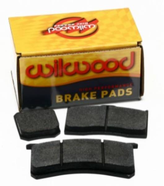 Wilwood - Wilwood Pad Set BP-20 7520 GN III - 150-9417K