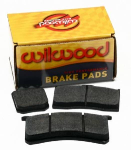 Wilwood - Wilwood Pad Set BP-20 7516 GN III - 150-9605K