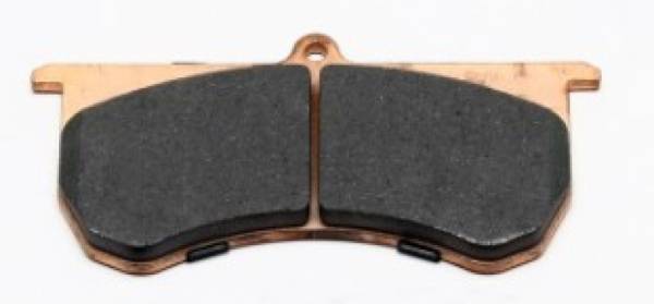 Wilwood - Wilwood Pad Set Metalic 9115 GNX4 - 150-9841K