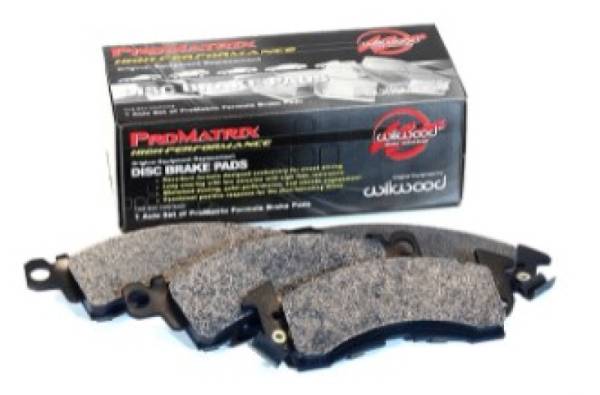 Wilwood - Wilwood Pad Set Promatrix D699 - 150-D0699K