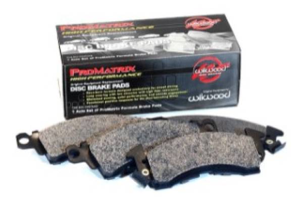 Wilwood - Wilwood Pad Set Promatrix D789 - 150-D0789K