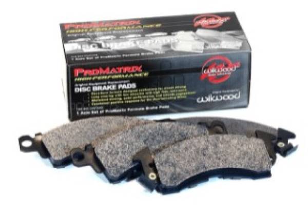 Wilwood - Wilwood Pad Set Promatrix D1057 - 150-D1057K