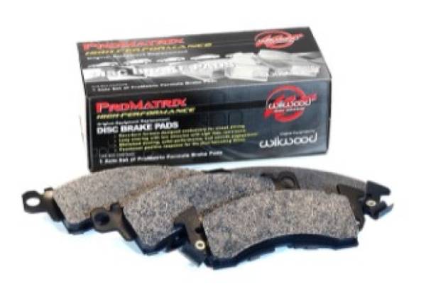 Wilwood - Wilwood Pad Set Promatrix D1092 - 150-D1092K