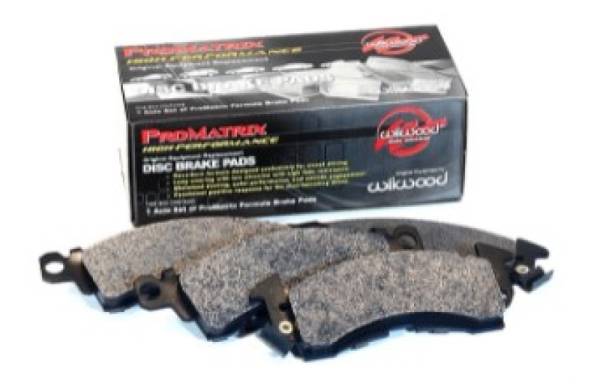 Wilwood - Wilwood Pad Set Promatrix D1268 - 150-D1268K