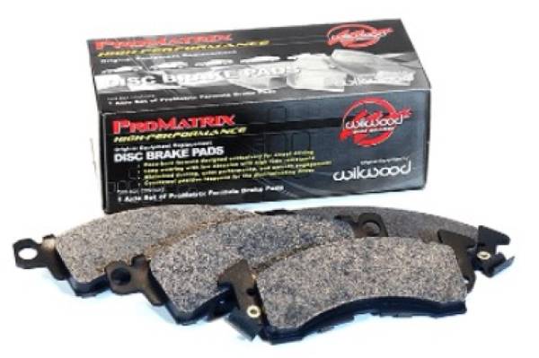 Wilwood - Wilwood Pad Set Promatrix D1792K - 150-D1792K