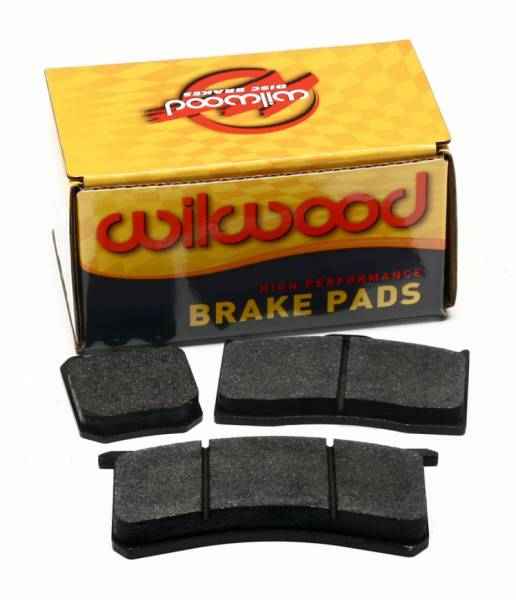 Wilwood - Wilwood PolyMatrix Pad Set - 6812-Q - 150-Q-6812K
