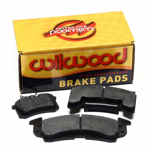 Wilwood - Wilwood PolyMatrix Pad Set - 7420 H FSL SL4/6 - 15H-8114K