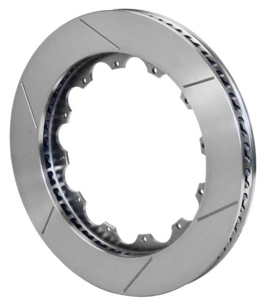 Wilwood - Wilwood Rotor-SV-GT 72 SPC-37 -LH 14.25 x 1.10 - 12 on 8.75in - 160-11312