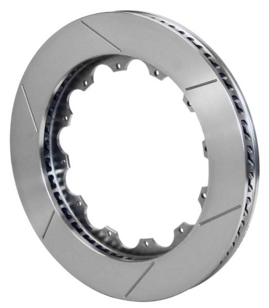 Wilwood - Wilwood Rotor-SV-GT 72 SPC-37 -RH 14.25 x 1.25 - 12 on 8.75in - 160-11315
