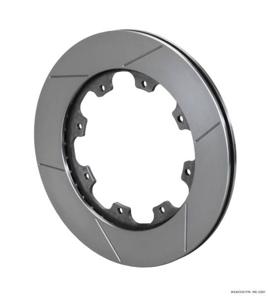 Wilwood - Wilwood Rotor-GT36 SPC-37 -RH 12.19 x .810 - 8 on 7.00in - 160-12291