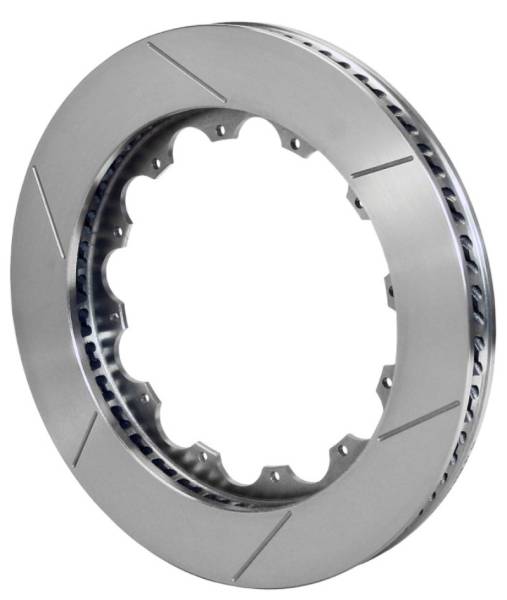 Wilwood - Wilwood Rotor-SV-GT72 SPC-37 -RH 14.00 x 1.25 - 12 on 8.25in - 160-12391