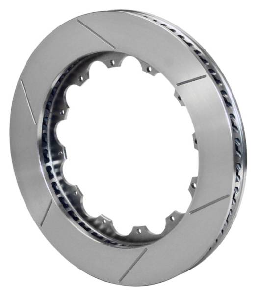 Wilwood - Wilwood Rotor-SV-GT72 SPC-37 -LH 14.00 x 1.25 - 12 on 8.25in - 160-12392