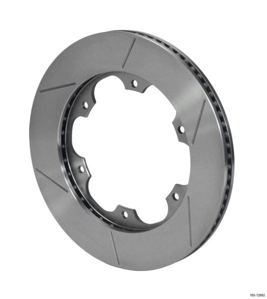 Wilwood - Wilwood Rotor-GT72 SPC-37 11.00 x .810 - 6 on 6.25in - 160-12892