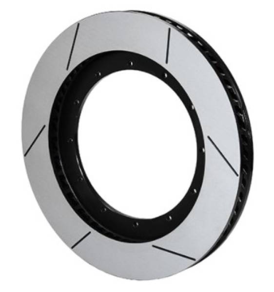 Wilwood - Wilwood Rotor-GT60 SPC-37-LH-BLK 16.00 x 1.50 - 12 on 9.75in - 160-13788-GTB
