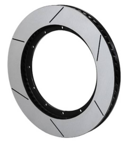 Wilwood - Wilwood Rotor-GT60 SPC-37-LH-BLK 15.50 x 1.38 - 12 on 10.25in - 160-13790-GTB