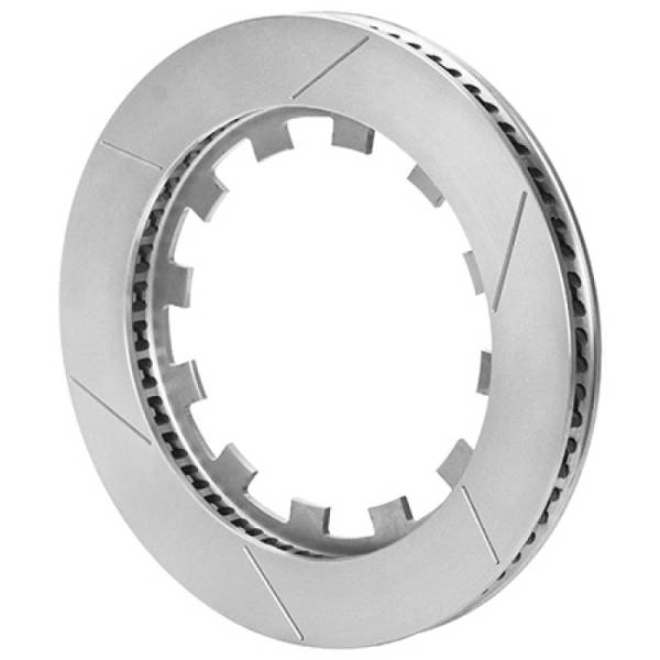 Wilwood - Wilwood GT 72 Curved Vane Rotor - 160-15873