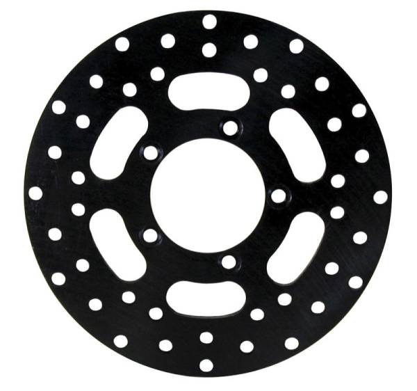Wilwood - Wilwood Rotor-Steel Front Drag-Drilled 10.00 x .320 - 5 on 3.88in - 160-2182