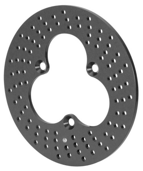 Wilwood - Wilwood Rotor-Alum Sprint/Midget Fr.-Drilled 10.20 x .310 - 3 on 5.00in - 160-3411A