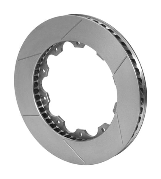 Wilwood - Wilwood GT 48 Curved Vane Rotor 12.9 x 1.26 - 10 on 8.11 - 160-7137-B
