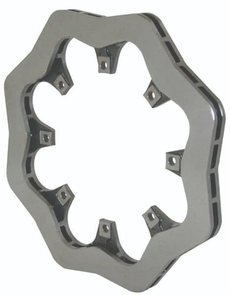 Wilwood - Wilwood Rotor-UL32 Vented Iron-Scalloped 11.75 x .810 - 8 on 7.00in - 160-8135
