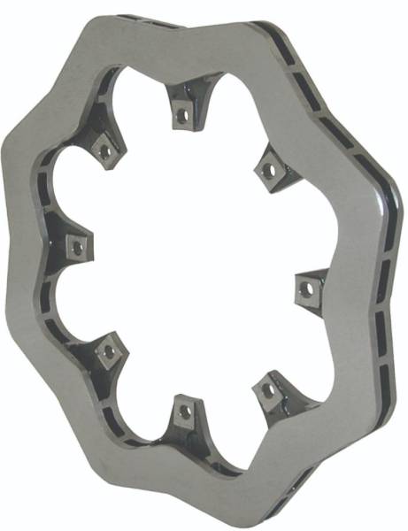 Wilwood - Wilwood Rotor-UL32 Vented Iron-Scalloped 12.19 x .810 - 8 on 7.00in - 160-8136
