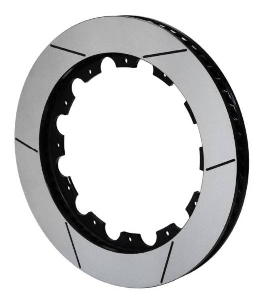 Wilwood - Wilwood Rotor-GT60 SPC-37-RH-BLK 16.00 x 1.38 - 12 on 10.75in - 160-8953-GTB