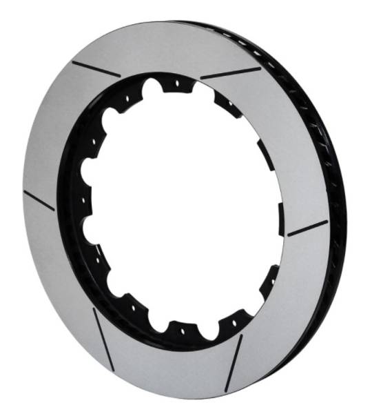 Wilwood - Wilwood Rotor-GT60 SPC-37-LH-BLK 16.00 x 1.38 - 12 on 10.75in - 160-8954-GTB
