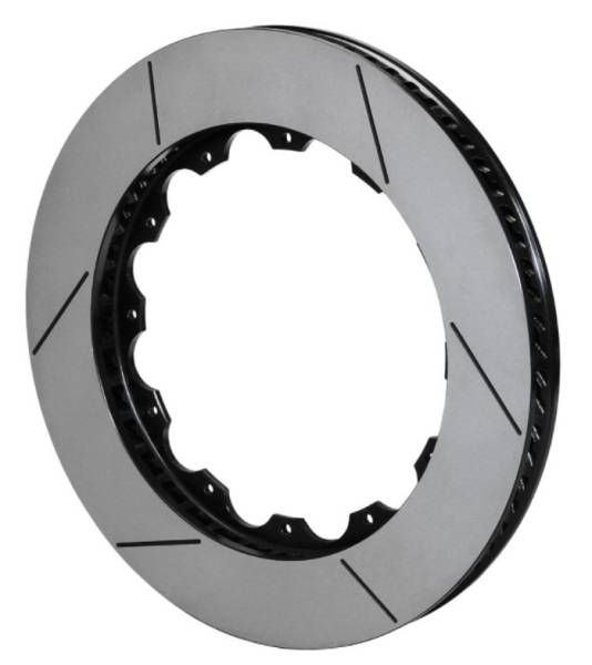 Wilwood - Wilwood Rotor-SV-GT 72 SPC-37 -LH -BLK 14.25 x 1.25 - 12 on 9.19in - 160-9788-GTB