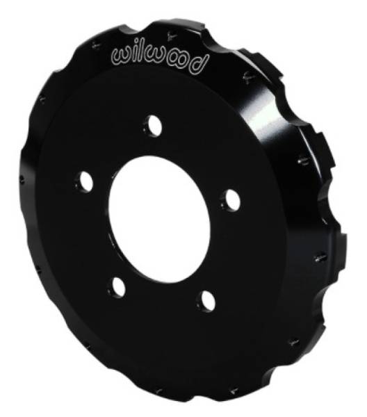 Wilwood - Wilwood Hat-BB Front .543in Offset 5 x 4.50 - 12 on 8.75in - 170-10294