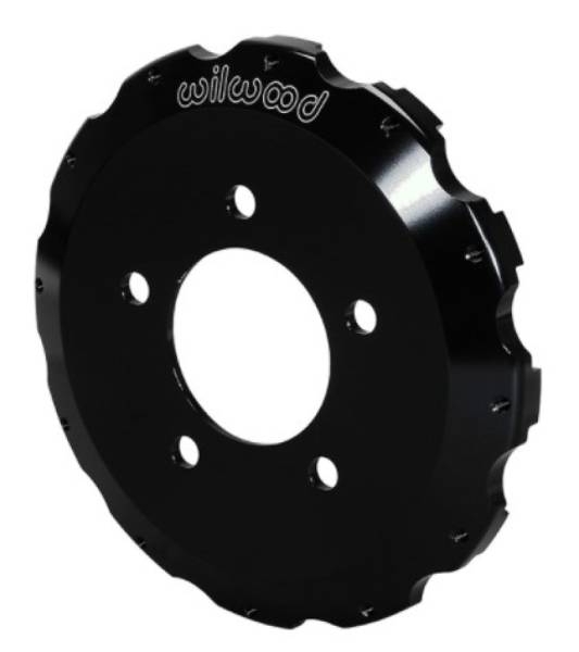 Wilwood - Wilwood Hat-BB Rear .543in Offset 5 x 4.50 - 12 on 8.75in - 170-10295