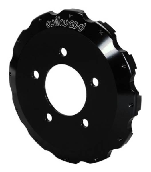Wilwood - Wilwood Hat-BB Front .543in Offset 5 x 4.50 - 12 on 8.75in - 170-10761