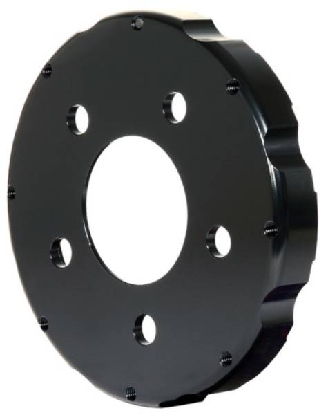 Wilwood - Wilwood Hat-Drag Front .1.59in Offset 5 x 4.50 - 8 on 7.00in - 170-10782