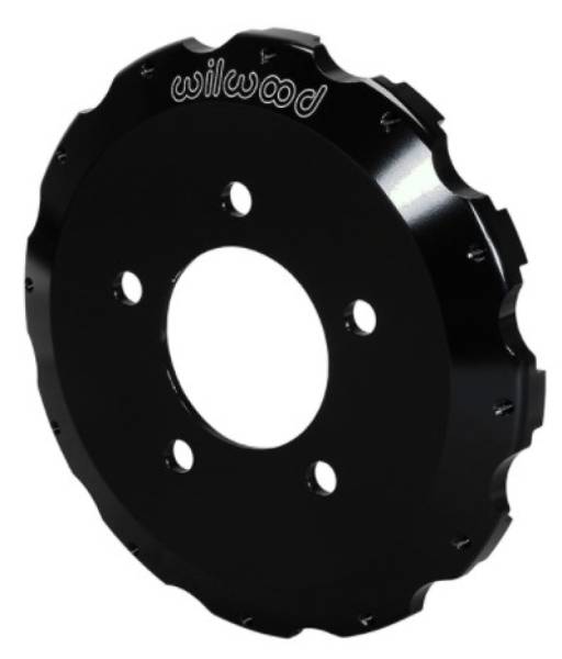 Wilwood - Wilwood Hat-BB Front .710in Offset 5 x 4.72 - 12 on 8.75in - 170-10970