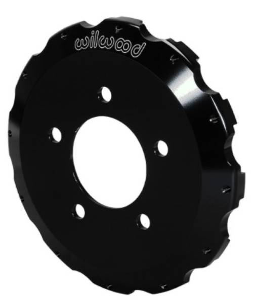 Wilwood - Wilwood Hat-BB Front .543in Offset 5 x 4.50 - 12 on 8.75in - 170-11804