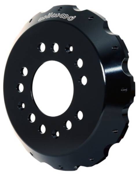 Wilwood - Wilwood Hat-BB Front 1.00in Offset 5 x 4.50/4.75 - 12 on 8.75in - 170-12314