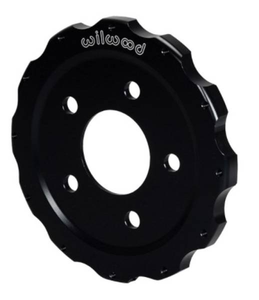 Wilwood - Wilwood Hat-BB Front .230in Offset 5 x 4.75 - 12 on 8.25in - 170-12390