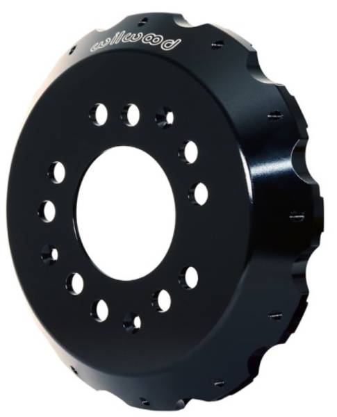 Wilwood - Wilwood Hat-BB Front .850in Offset 5 x 5.00 - 12 on 8.25in - 170-12399